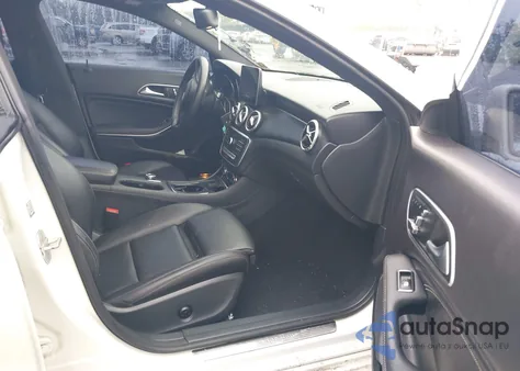 2018 Mercedes-Benz Cla 4Matic from USA, damaged, VIN WDDSJ4GB3JN591049